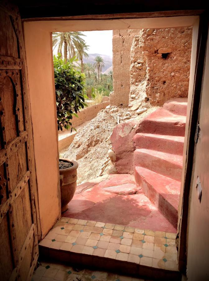 Maison D'Hote "J" Agdz Exterior foto