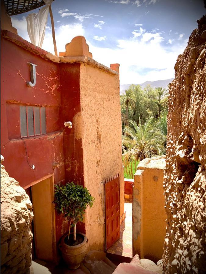 Maison D'Hote "J" Agdz Exterior foto