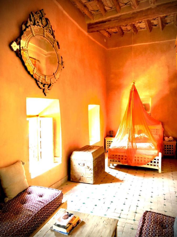 Maison D'Hote "J" Agdz Exterior foto